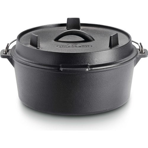 Cocotte en fonte de 6L