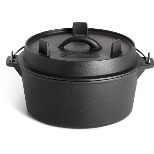 Cocotte en fonte de 4,5L