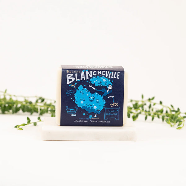 Madame Blancheville