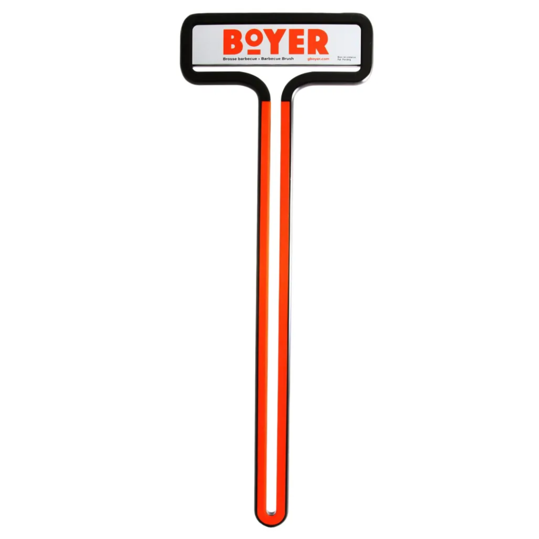 Brosse BBQ Boyer