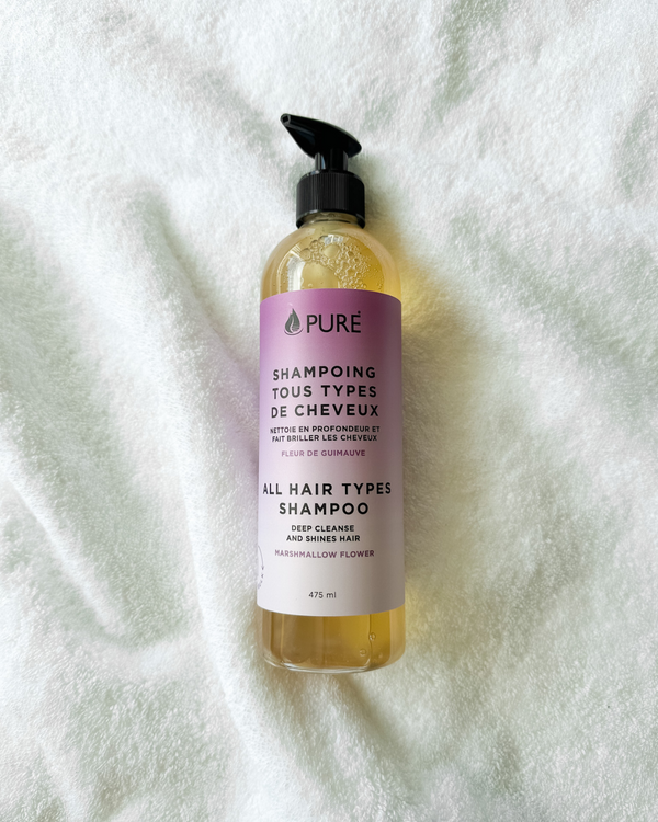 Shampooing PURE