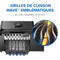 3+2 brûleurs Phantom Rogue® PRO-S 425 RSIB