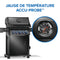3+2 brûleurs Phantom Rogue® PRO-S 425 RSIB
