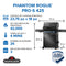 3+2 brûleurs Phantom Rogue® PRO-S 425 RSIB
