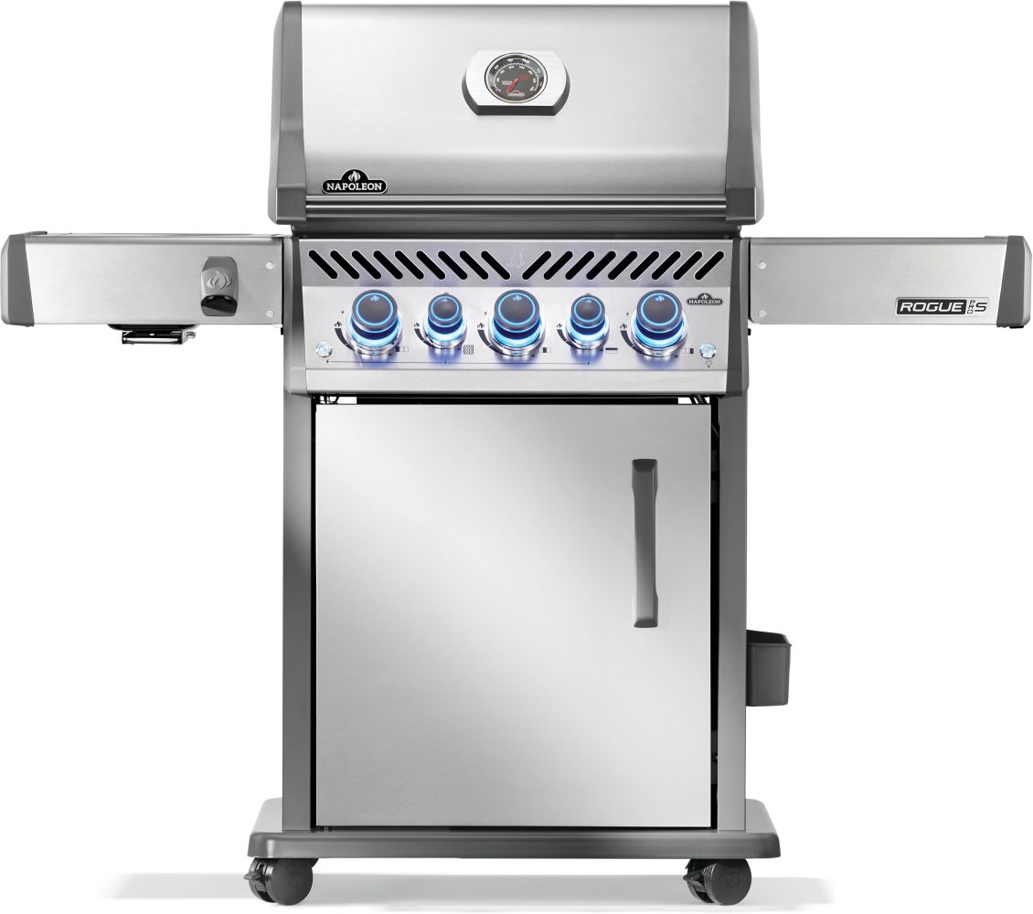 3+2 brûleurs Rogue® PRO-S 425 RSIB