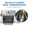 3+2 brûleurs Rogue® PRO-S 425 RSIB