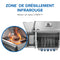3+2 brûleurs Rogue® PRO-S 425 RSIB