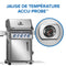 3+2 brûleurs Rogue® PRO-S 425 RSIB