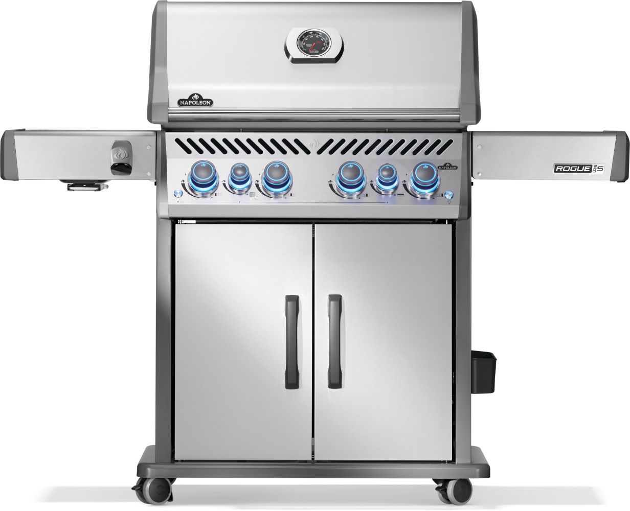4+2 brûleurs Rogue® PRO-S 525 RSIB