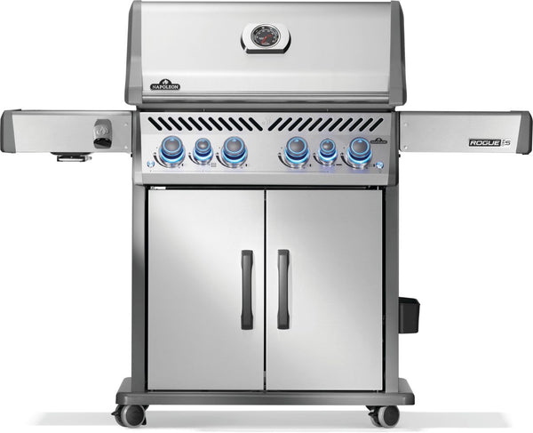 4+2 brûleurs Rogue® PRO-S 525 RSIB
