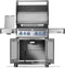 4+2 brûleurs Rogue® PRO-S 525 RSIB