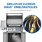 4+2 brûleurs Rogue® PRO-S 525 RSIB