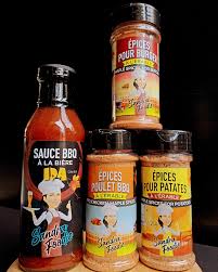 Épices Sandra Foodie