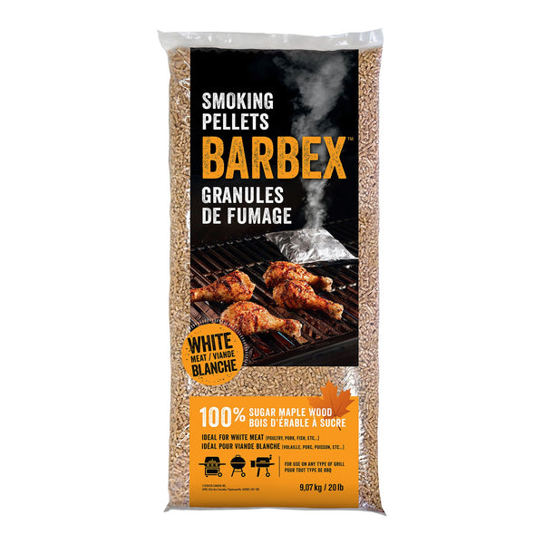 Granule à l'érable Barbex