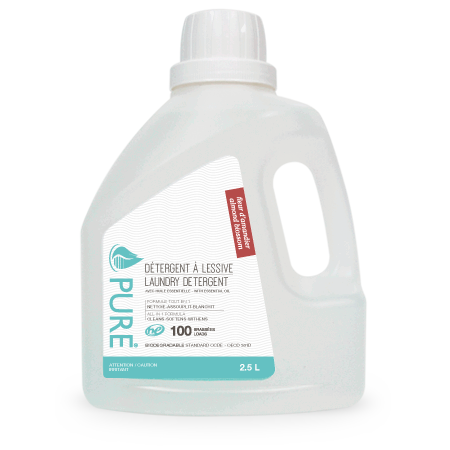 Détergent à lessive - 100 brassées