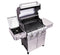 Grill 3+1 Brûleurs