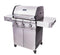 Grill 3+1 Brûleurs