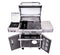 Grill 3+2 Brûleurs vesion HD
