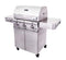 Grill 3+2 Brûleurs vesion HD