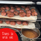 BBQ/Fumoir aux granules Ironwood 650