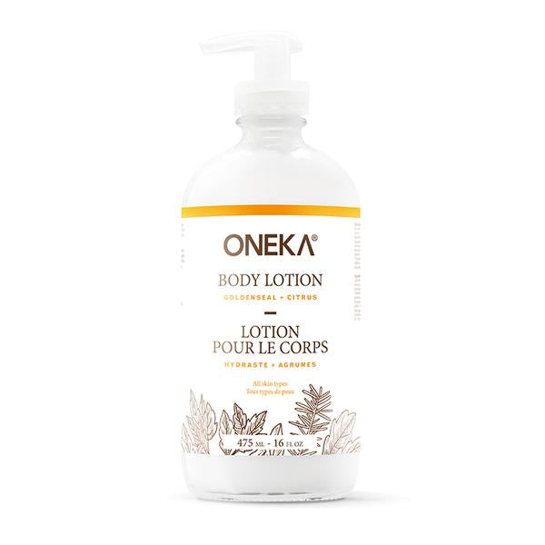 Lotion mains et corps 475ml