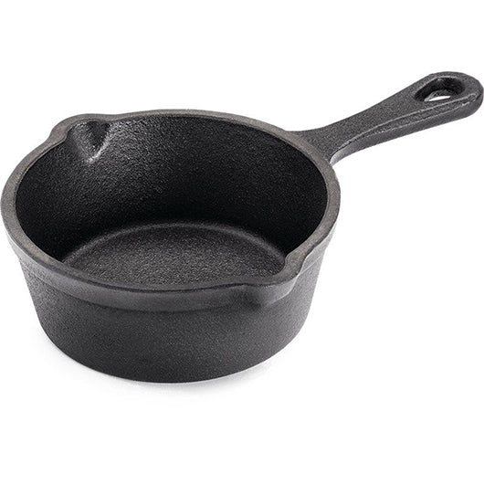 Poêle à dessert en fonte
