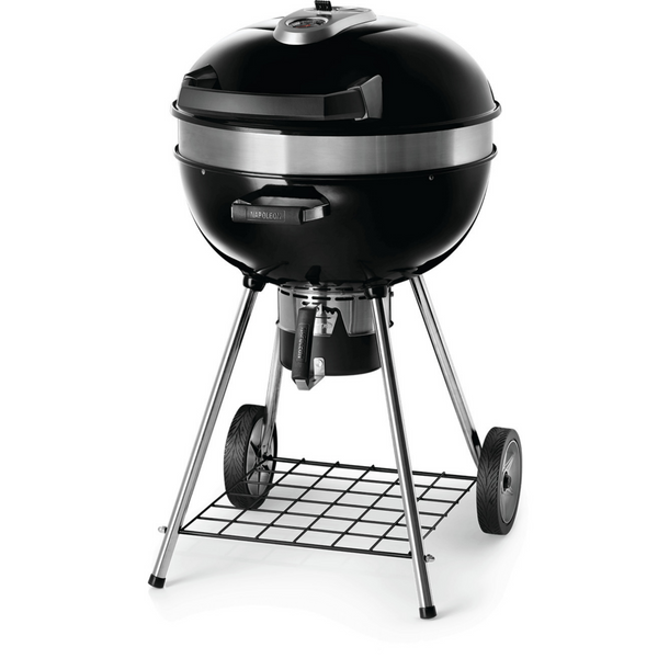 BBQ au charbon de bois PRO avec chariot