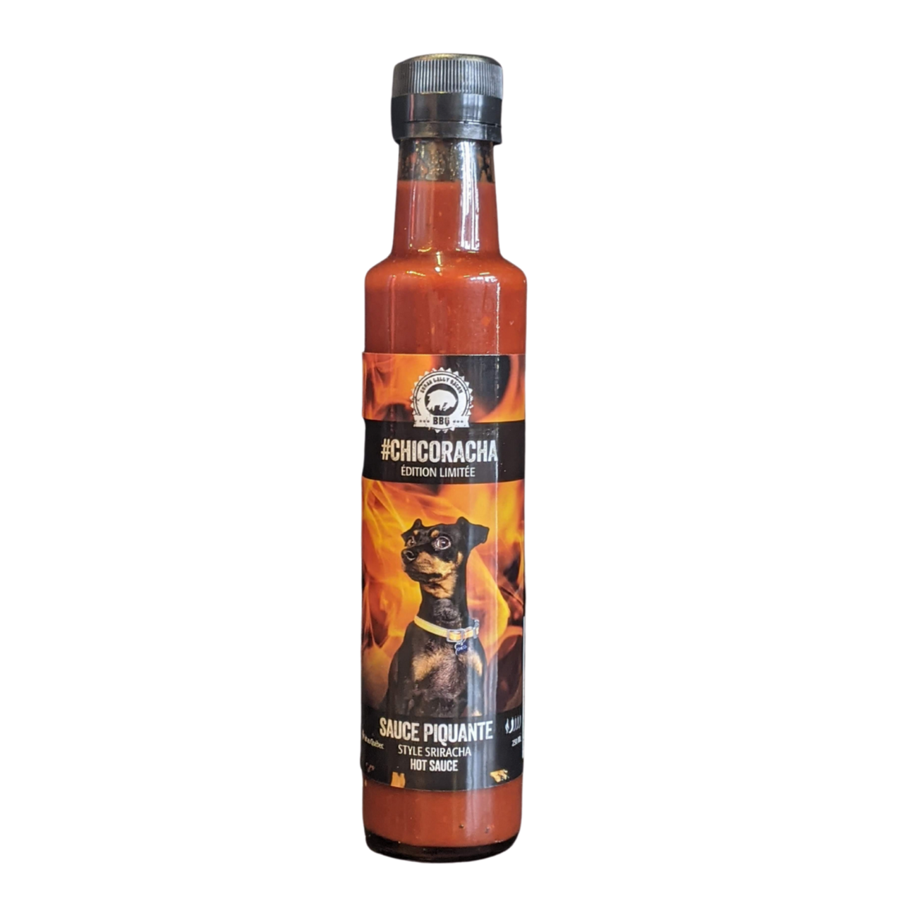 Sauce chicoracha