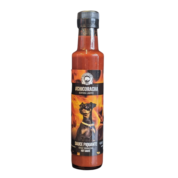 Sauce chicoracha