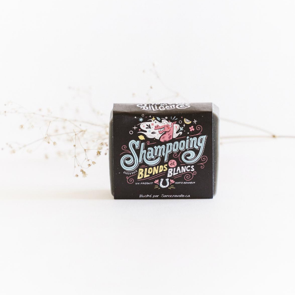 BLONDS ET BLANCS - Shampoing