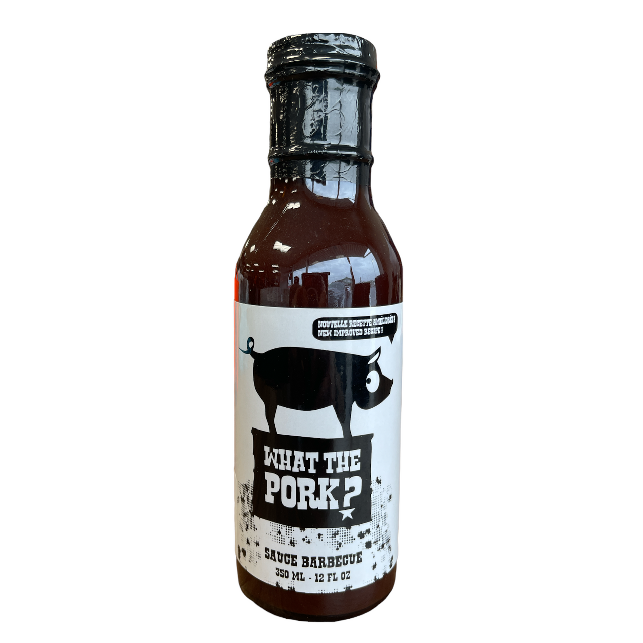 Sauce What the pork?