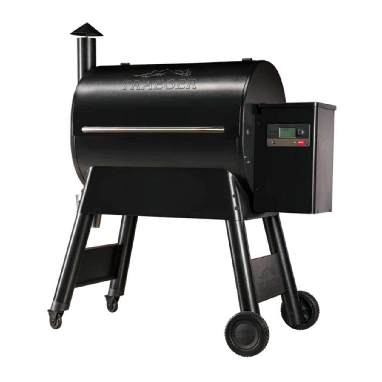 BBQ/Fumoir Pro 780