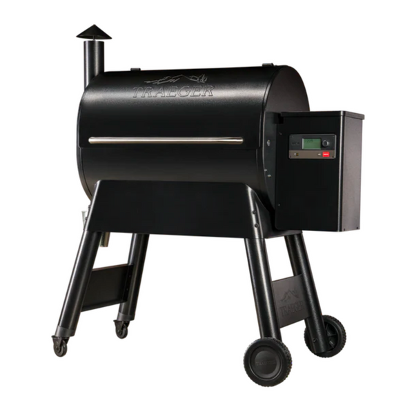 BBQ/Fumoir Pro 780