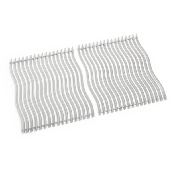 Grilles (2) en acier inoxydable,  Rogue 365
