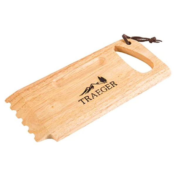 Gratoir en bois Traeger