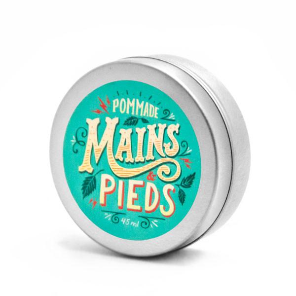 MAINS ET PIEDS - Pommade
