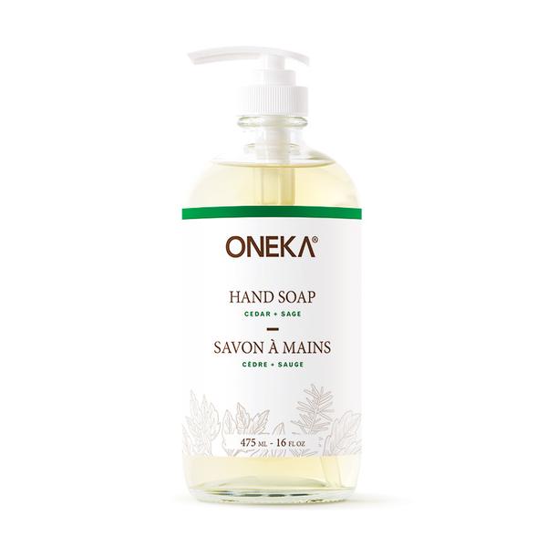 Savon à mains 475ml Oneka