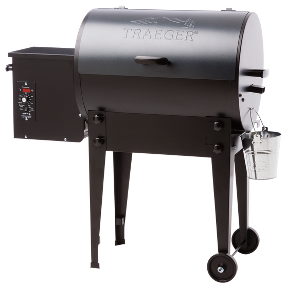 BBQ/Fumoir au granules Tailgater