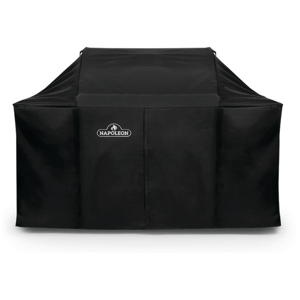 Housse LEX 605 et BBQ Professionnel au charbon de bois