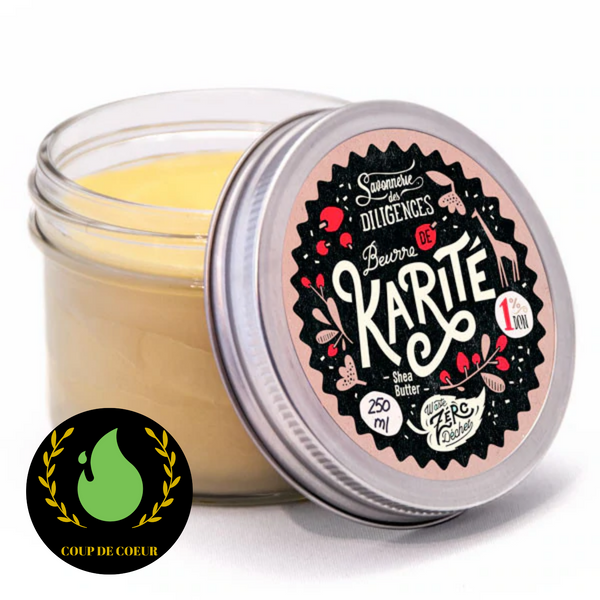 Beurre de karité