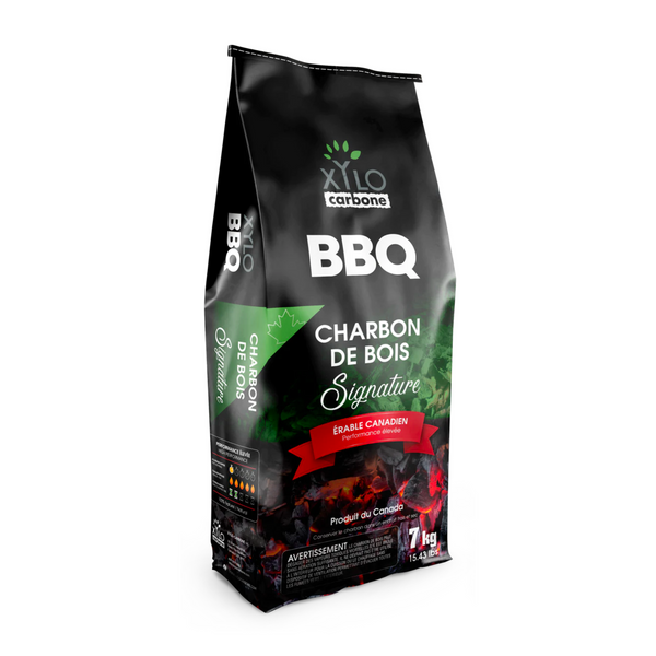 Xylo charbon signature