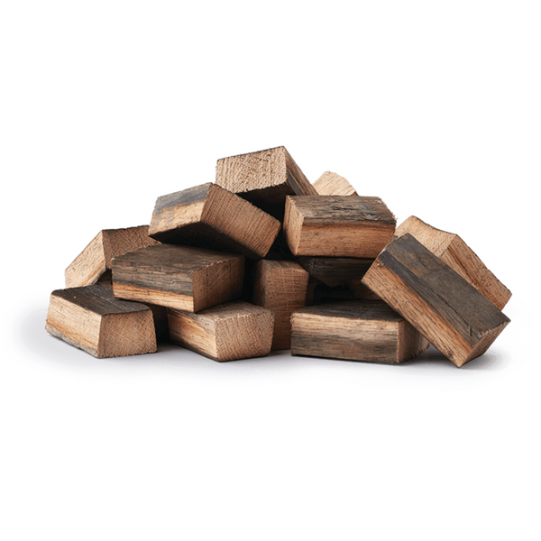 Morceaux de bois "chunk"