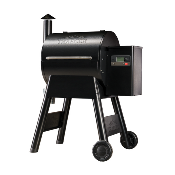 BBQ/Fumoir aux granules Pro 575
