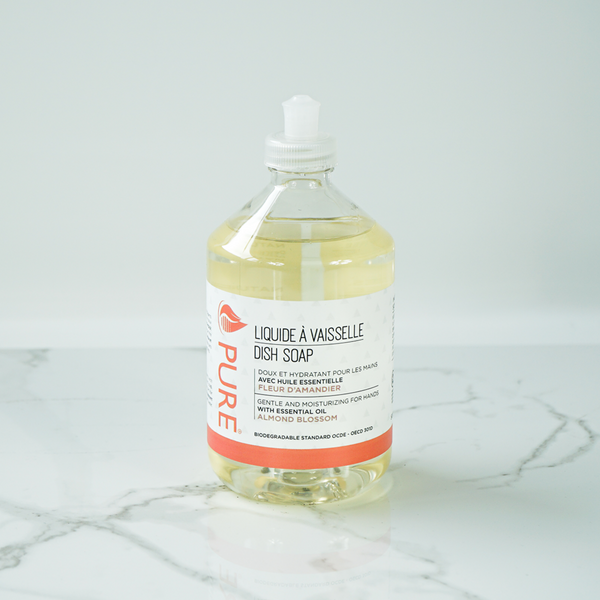 Pure - Liquide à vaisselle écologique