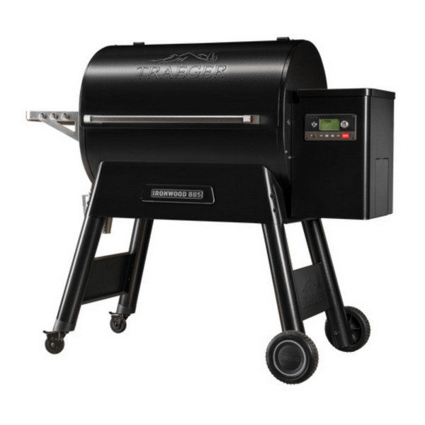 BBQ/Fumoir Ironwood 885