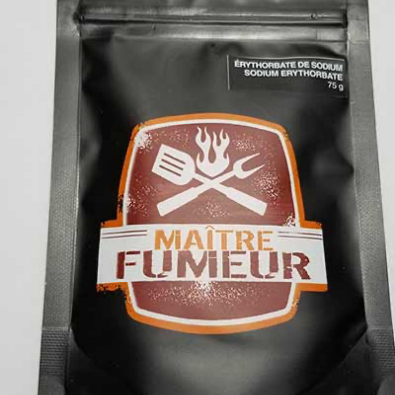 Erythorbate de sodium 75g
