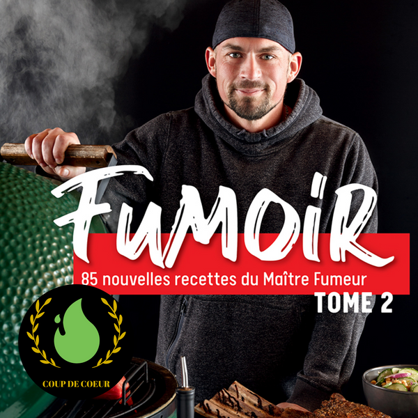 Livre Maître Fumeur