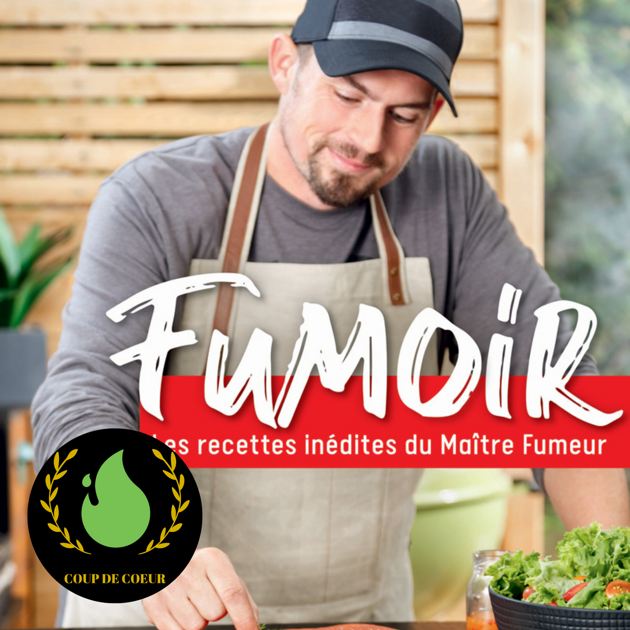 Livre Maître Fumeur