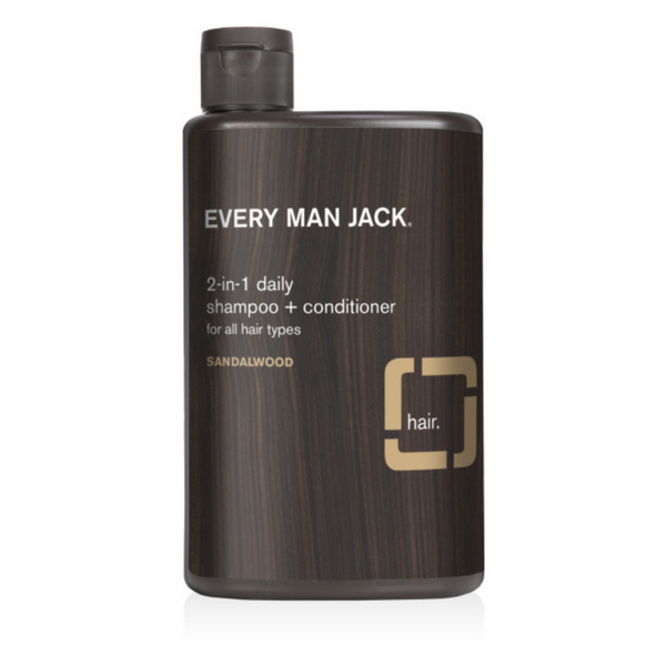 Shampooing Every Man Jack