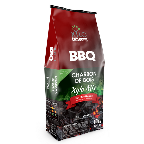 Charbon Xylo Mix 10kg